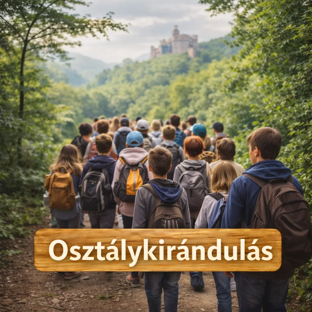Osztálykirándulás