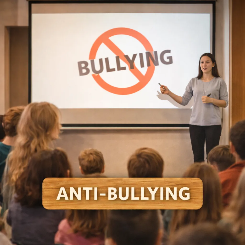 Anti-bullying