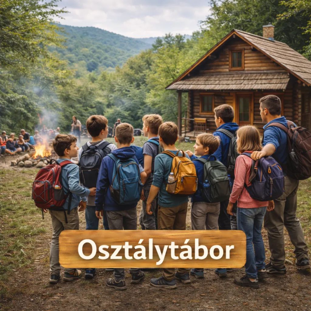Osztálytábor