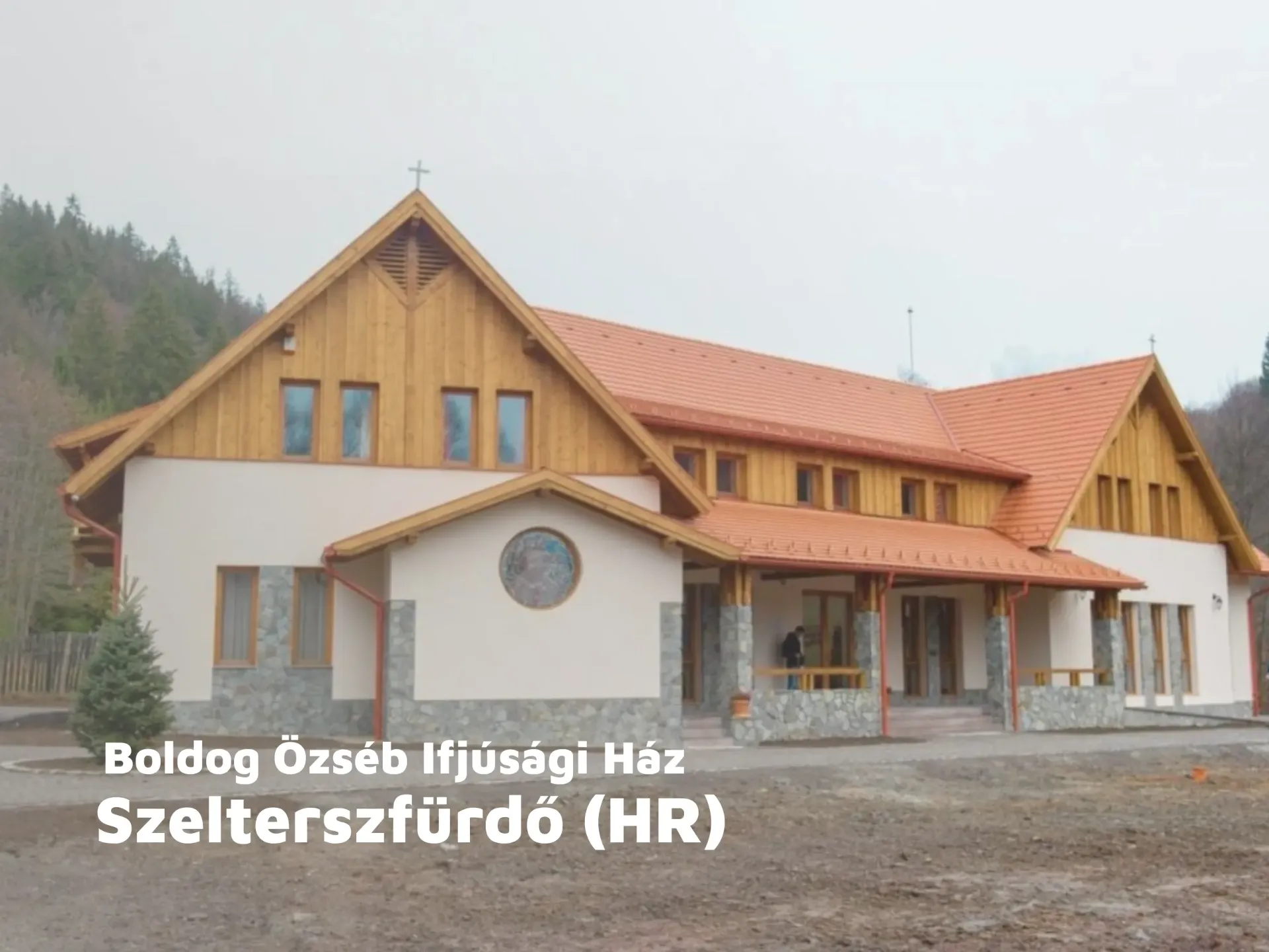 Boldog Özséb Ifjúsági Ház