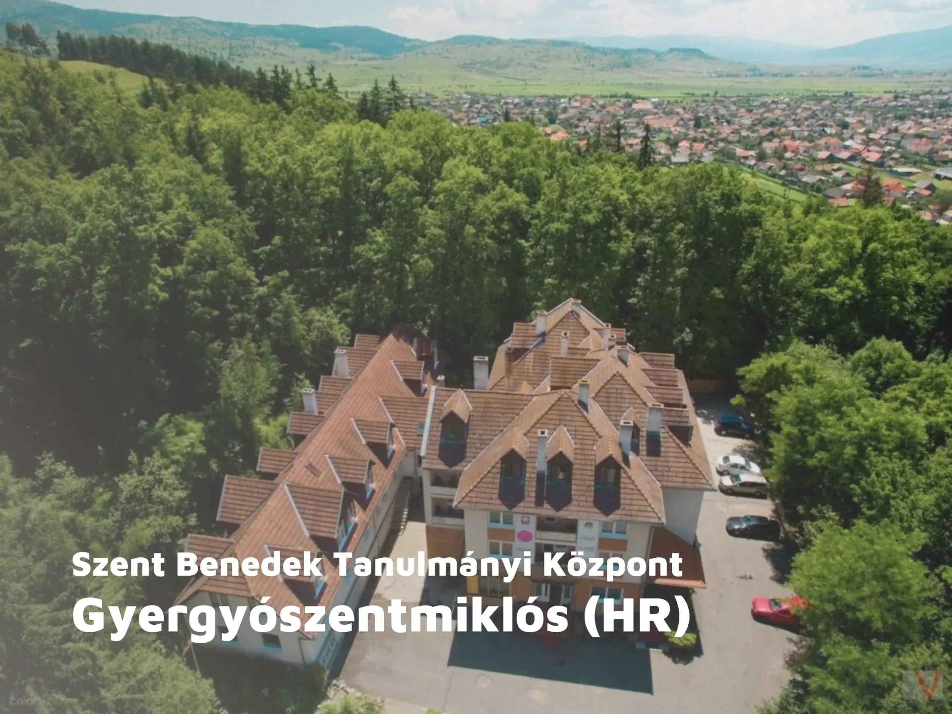 Szent Benedek Tanulmányi Központ